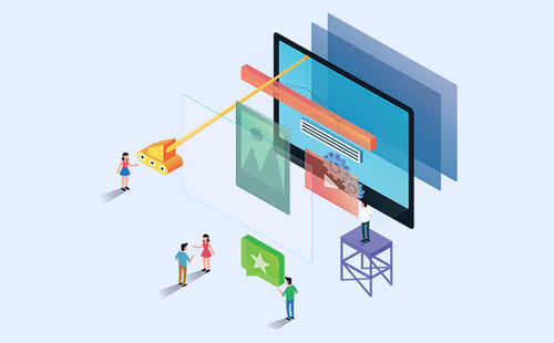双城网站建设公司介绍几种常见的建站类型
